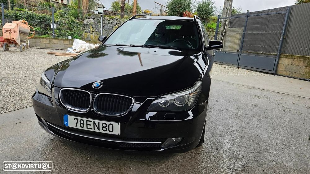 BMW 520 dA Executive - 6