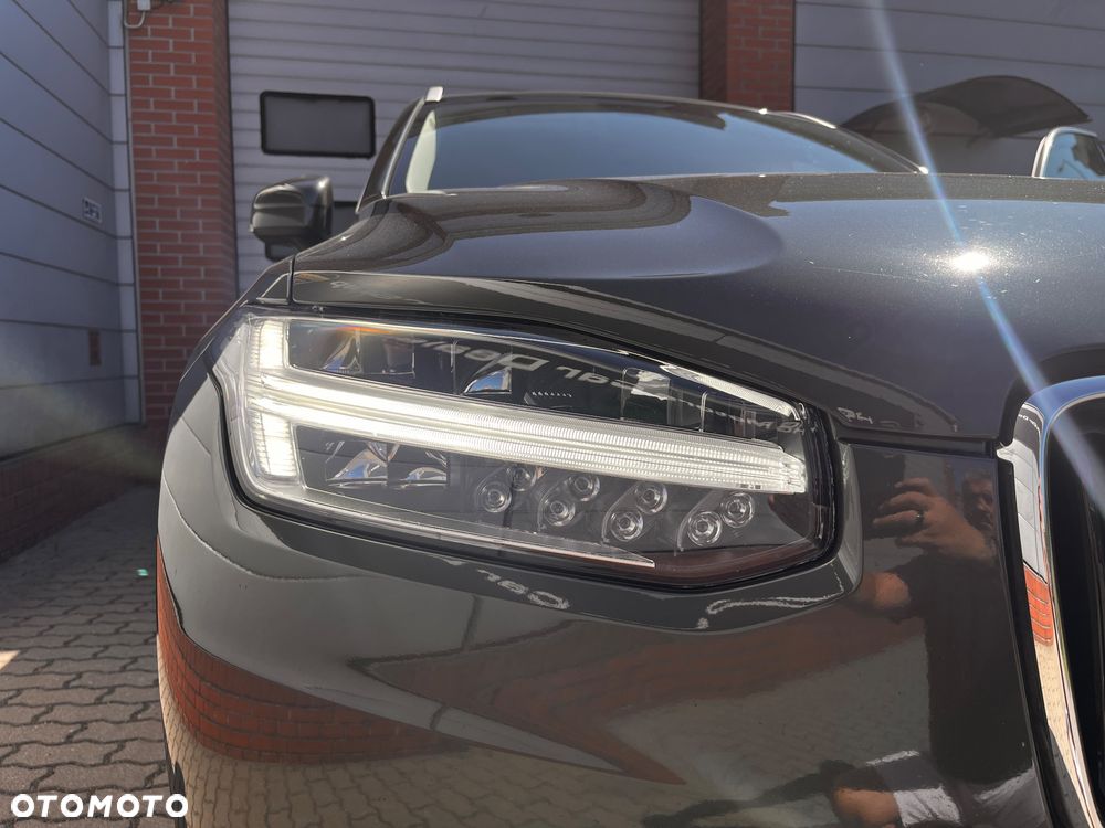 Volvo XC 90 D4 Geartronic Momentum - 21