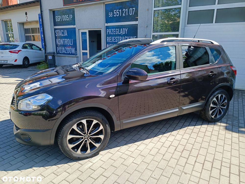 Nissan Qashqai 2.0 dCi DPF I-Way - 3