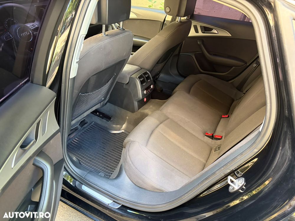 Audi A6 Limuzina 2.0 TDI - 10