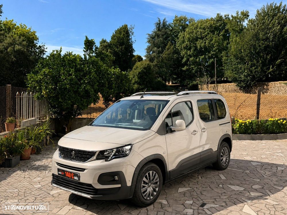 Peugeot Rifter 1.2 PureTech Allure - 2