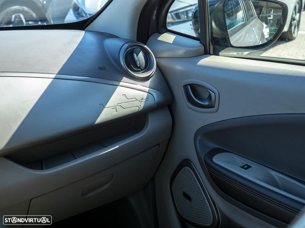 Renault Zoe (c/ Bateria) Bose 40 Q90 - 31