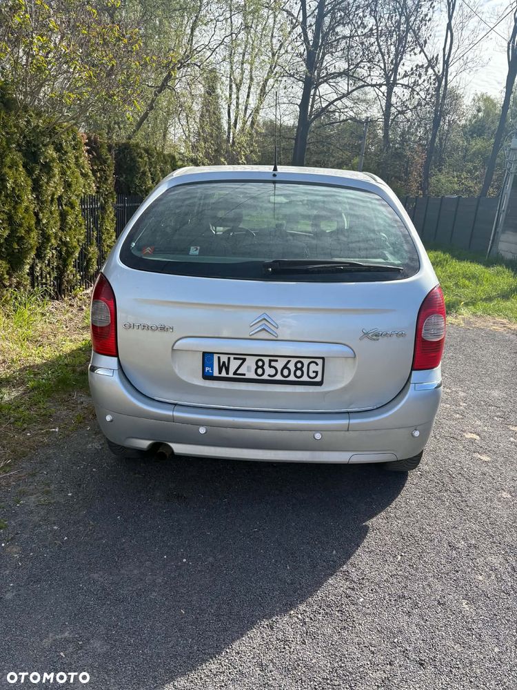 Citroën Xsara Picasso 1.6 HDI SX - 4