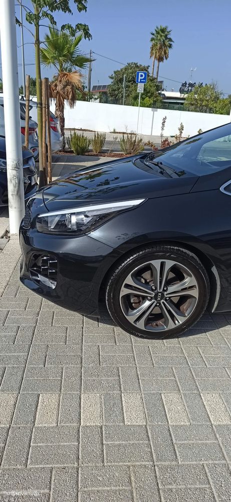 Kia Ceed SW 1.0 T-GDI GT Line - 4