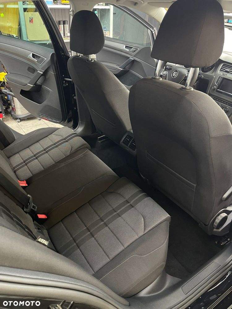 Volkswagen Golf 1.2 TSI BlueMotion Technology MATCH - 18