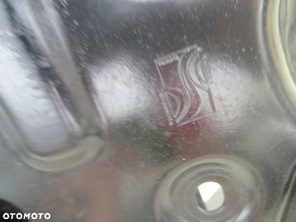 sanki trawersa przód Opel Corsa D Orginał bez rdzy super stan import italy - 6