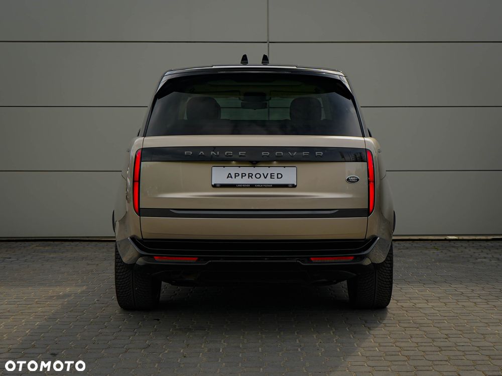 Land Rover Range Rover 3.0 D350 mHEV Autobiography - 7