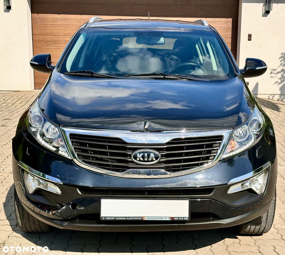 Kia Sportage - 9