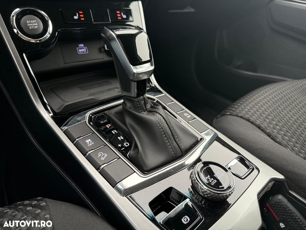 SsangYong Korando 1.5 GDI Turbo AT Smart - 13