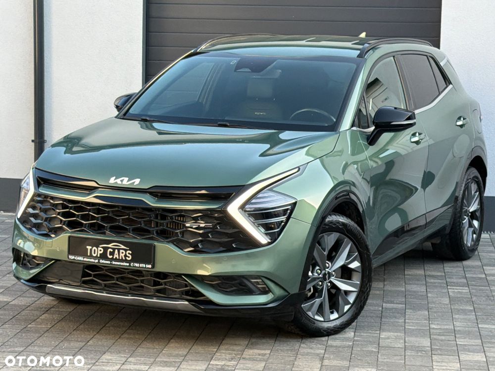 Kia Sportage 1.6 T-GDI HEV GT Line 4WD - 24