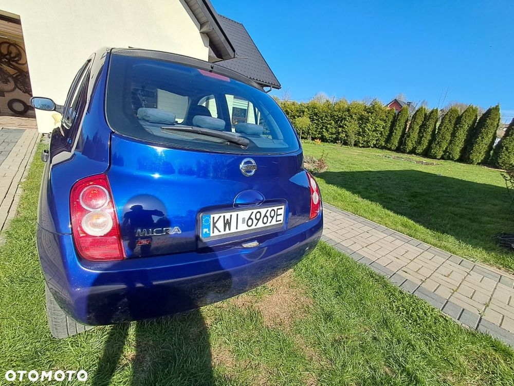 Nissan Micra - 6