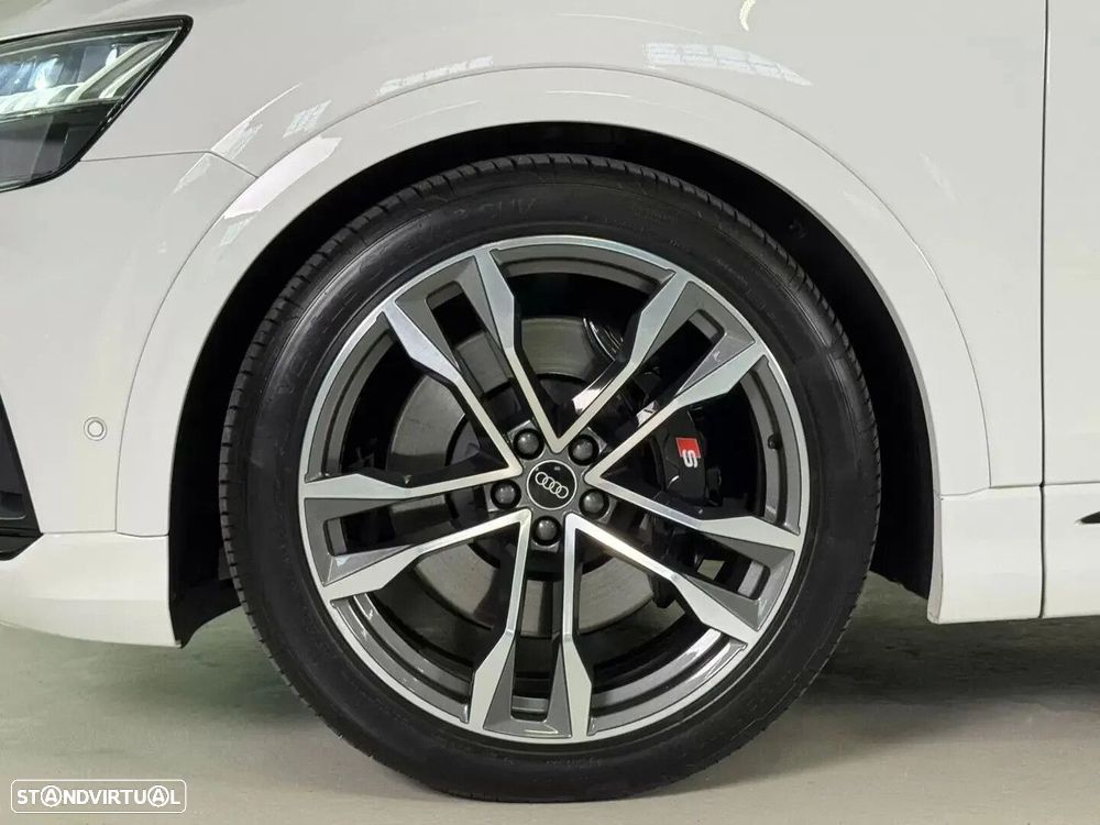Audi SQ8 TFSI quattro Tiptronic - 19