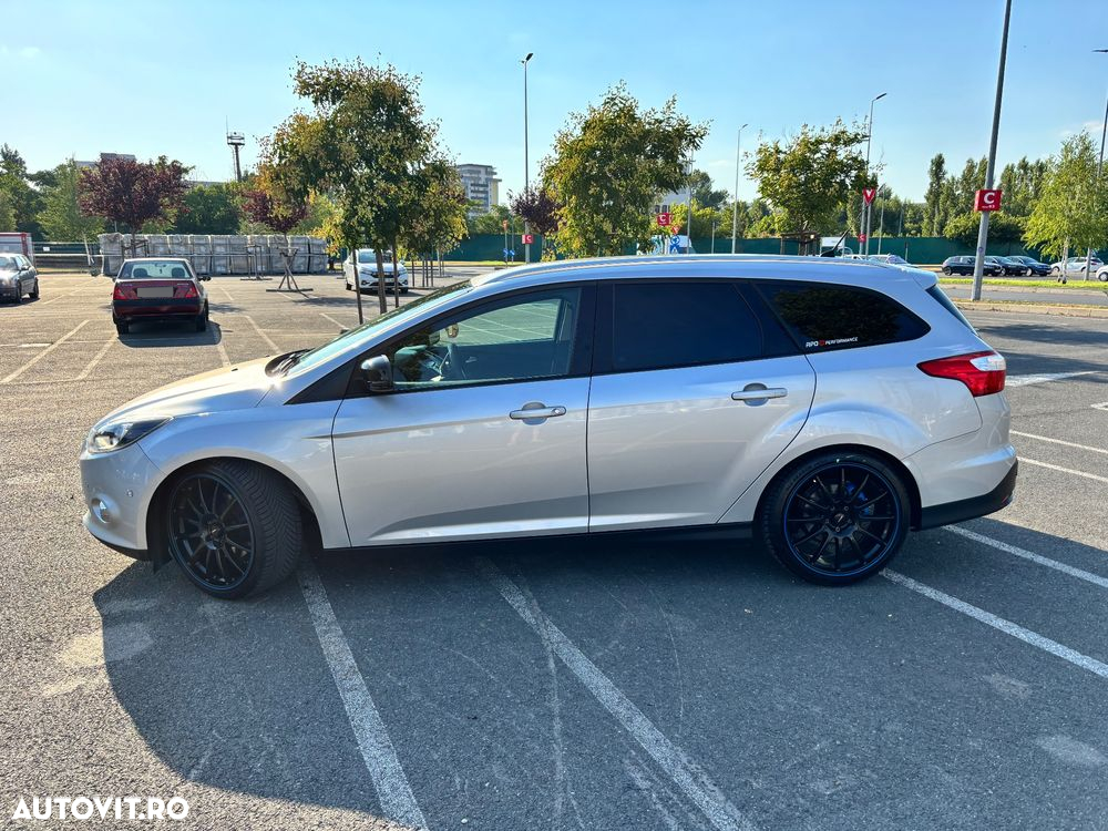 Ford Focus 2.0 TDCI DPF Titanium - 2