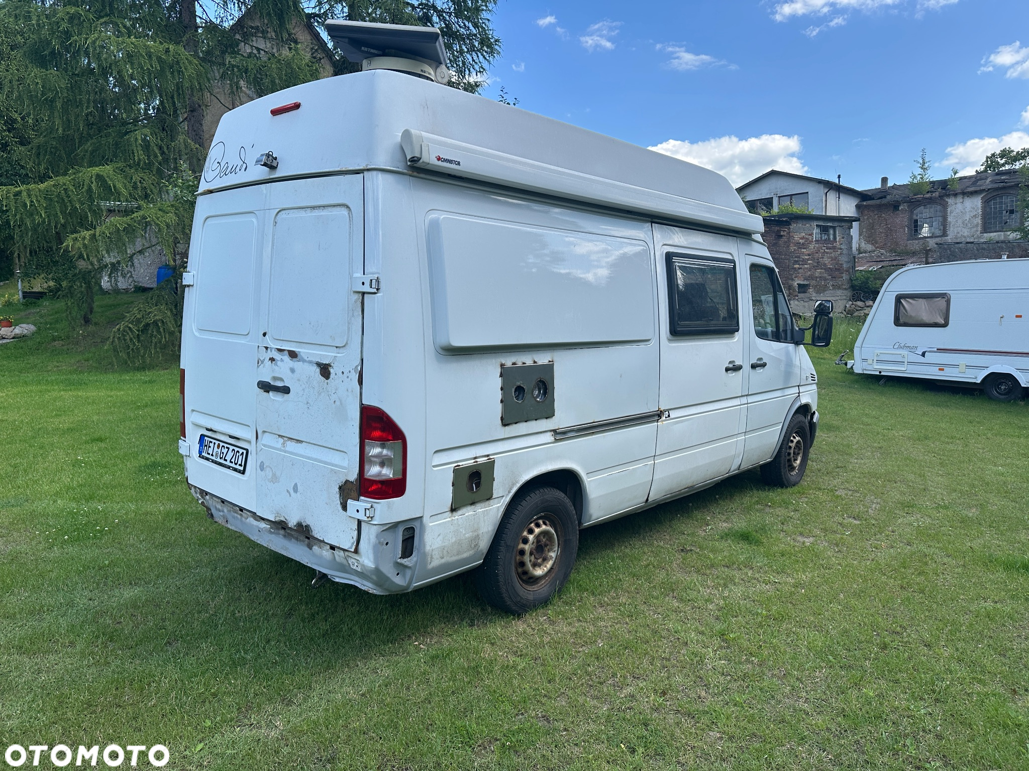 Mercedes-Benz Sprinter Kamper 316 2.7cdi - 5