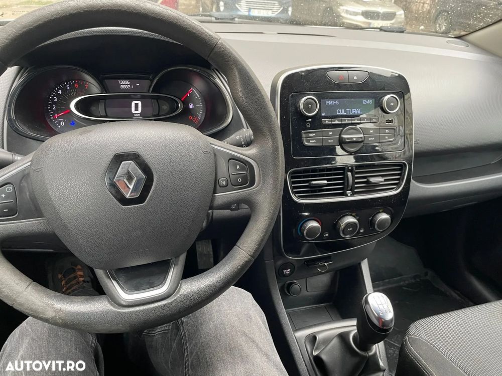 Renault Clio 2017 photo 4