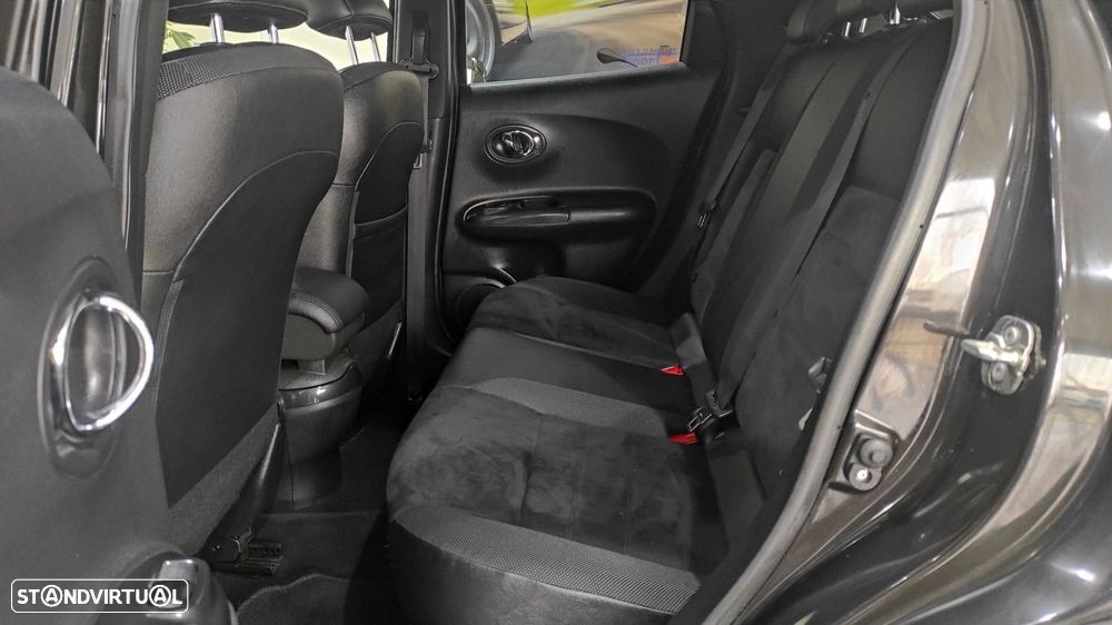 Nissan Juke 1.5 dCi Tekna - 6