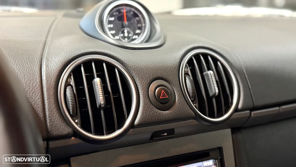 Porsche Cayman 2.7 M6 - 26