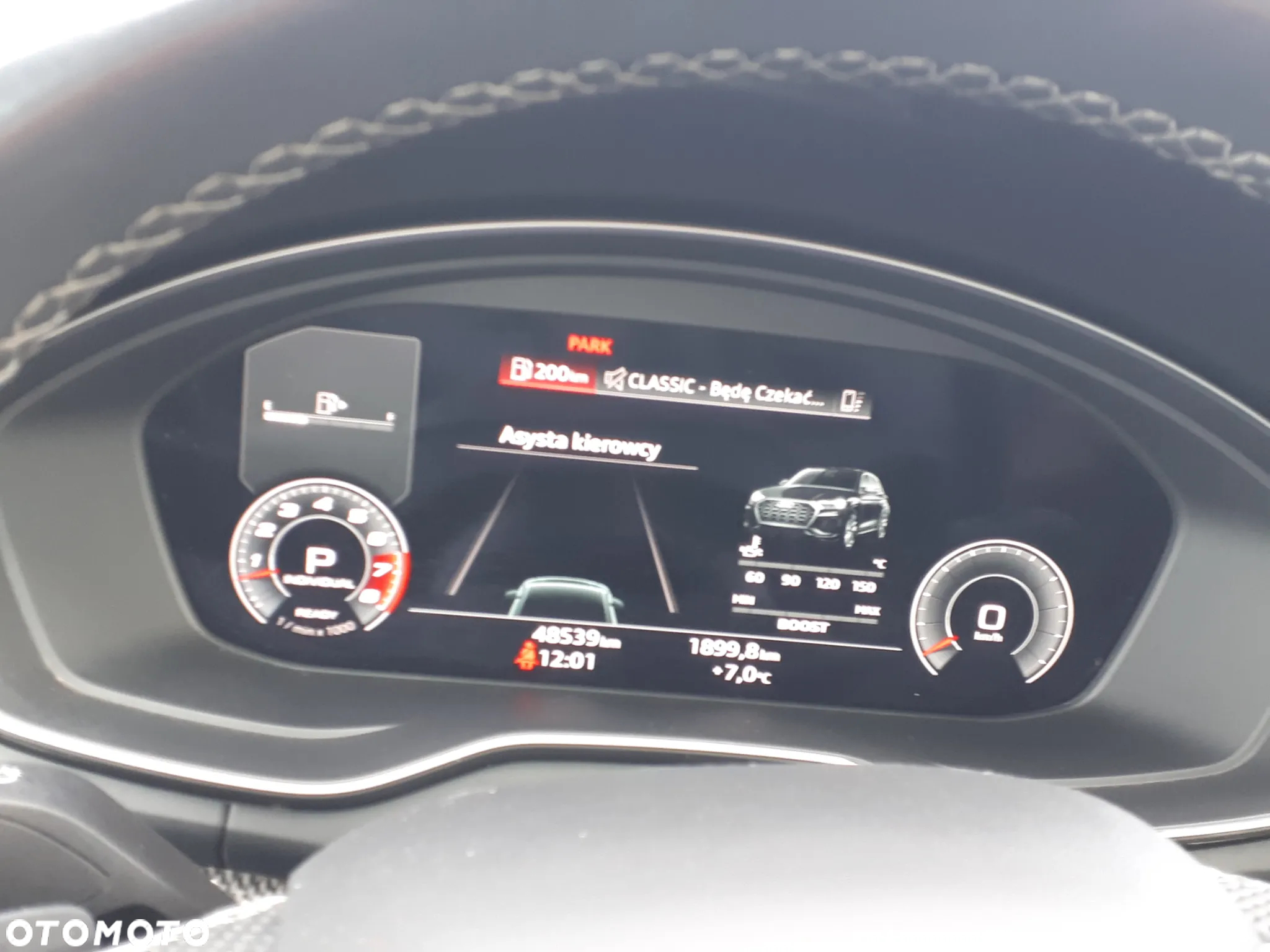 Audi SQ5 3.0 TFSI Quattro Tiptronic - 19