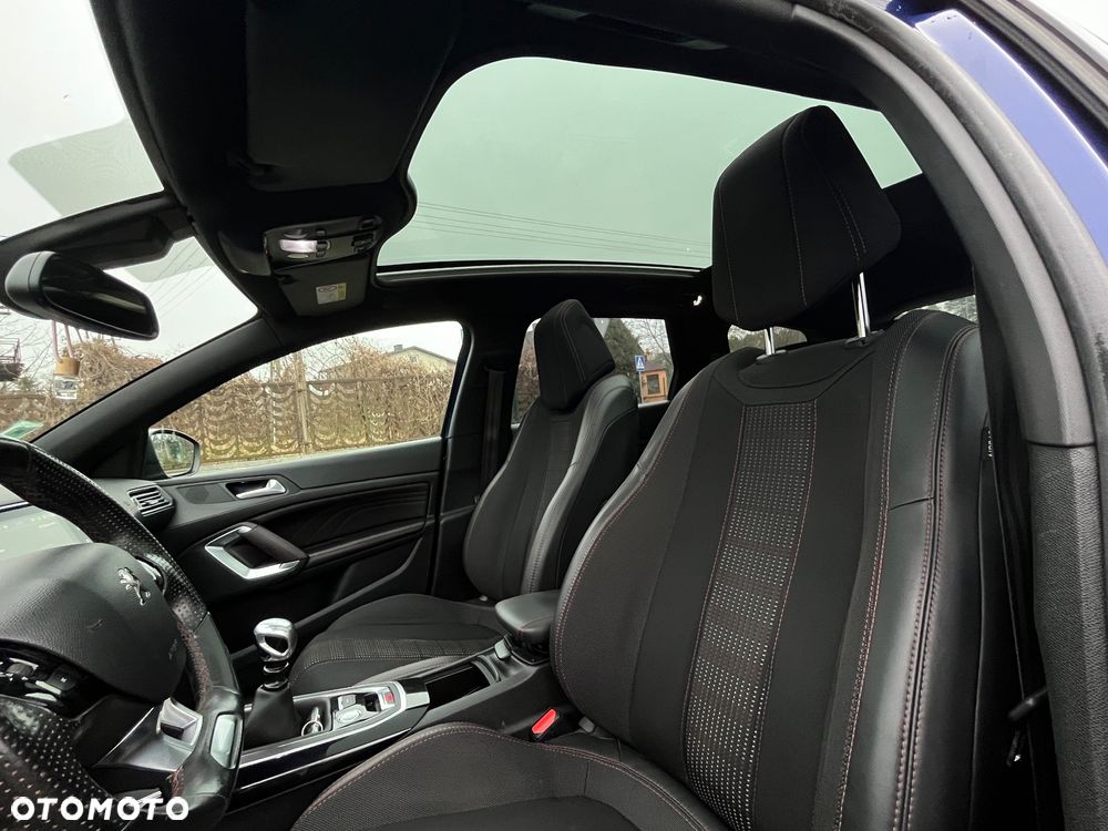 Peugeot 308 BlueHDi 150 Stop & Start GT-Line Edition - 13