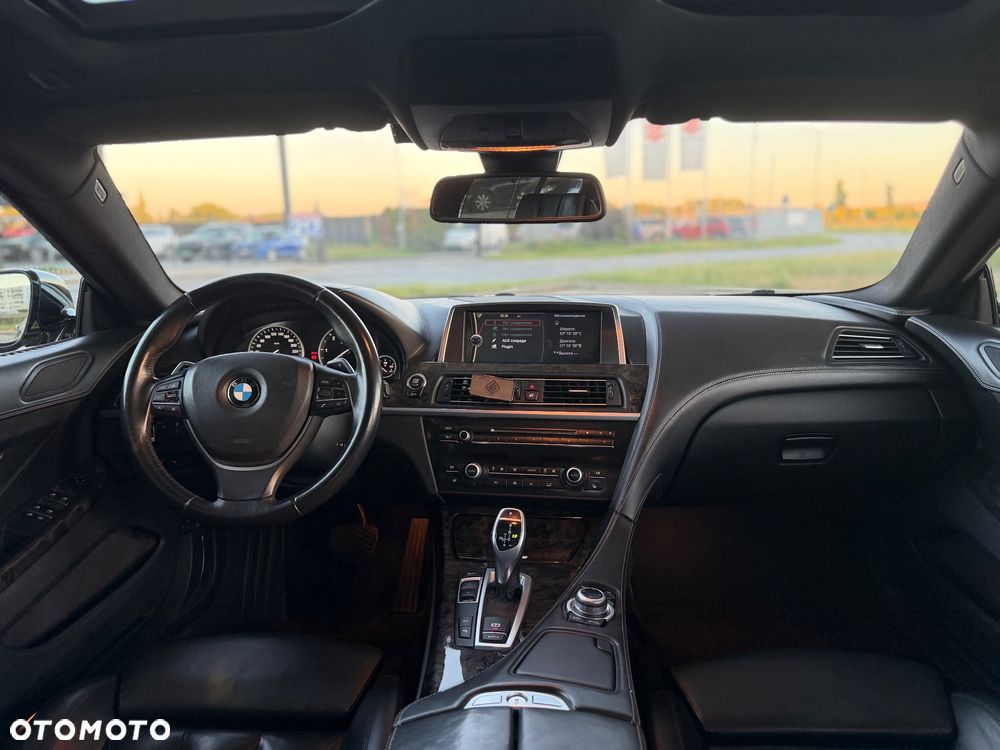 BMW Seria 6 640d - 12