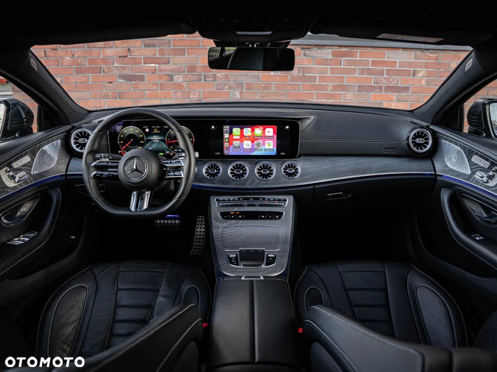 Mercedes-Benz CLS 300 d 4Matic 9G-TRONIC AMG Line - 6