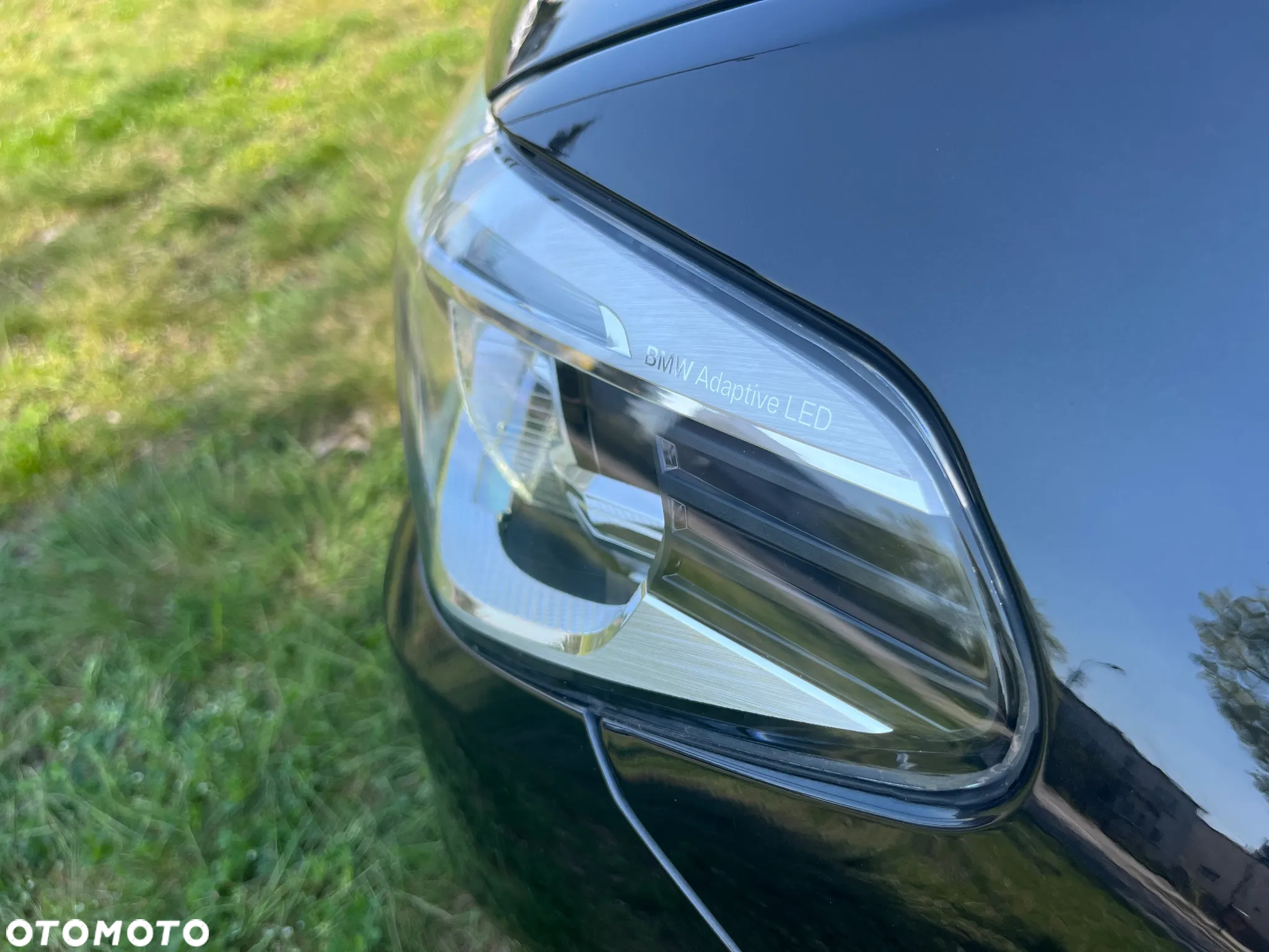 BMW Seria 5 540d xDrive M Sport sport - 7