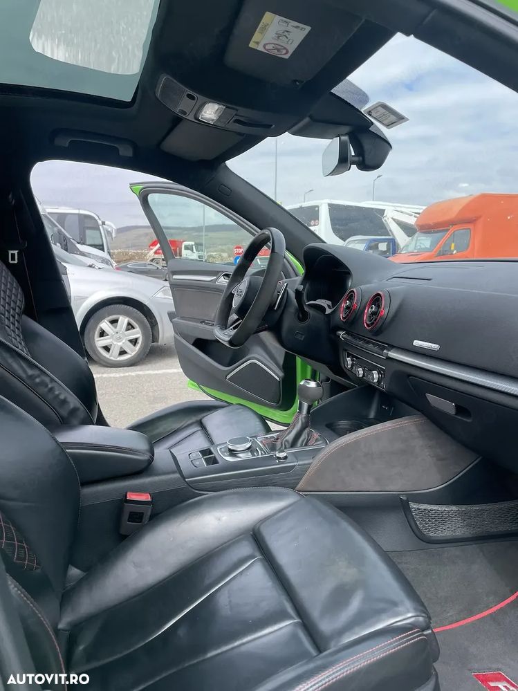 Audi RS3 - 6