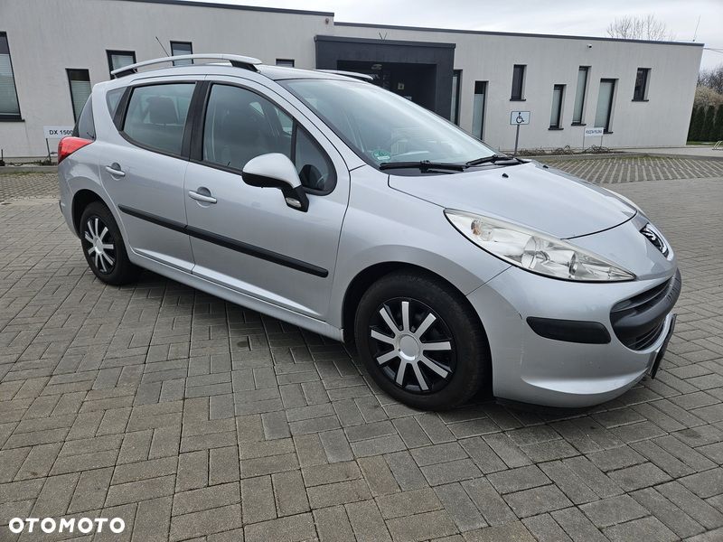 Peugeot 207 1.4 16V Sporty - 11