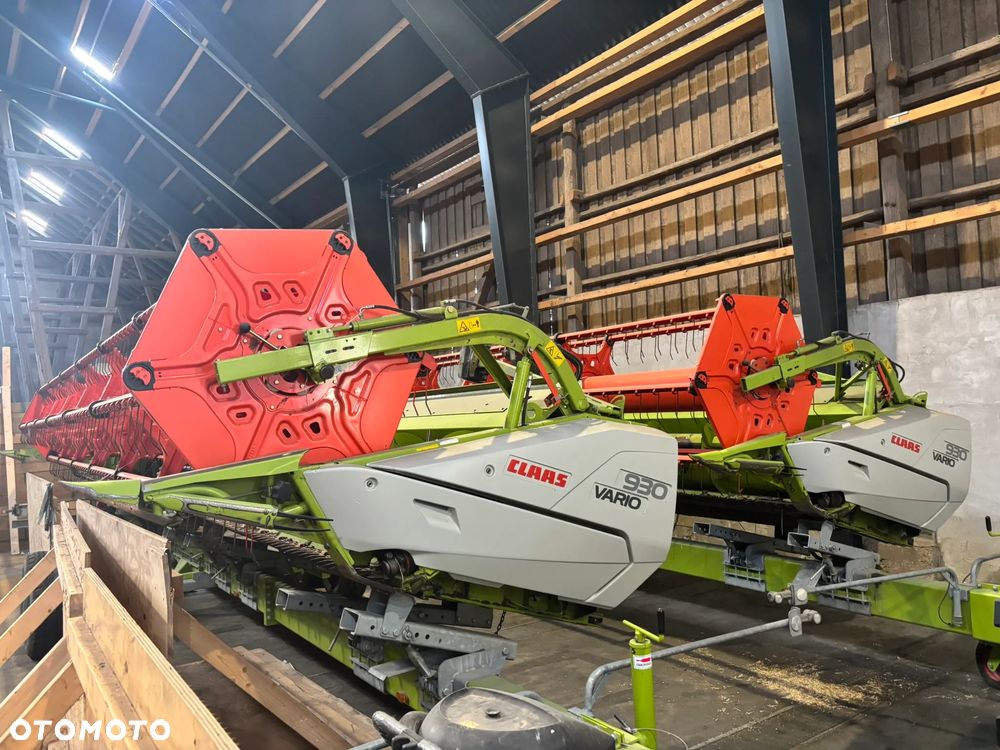 Claas Lexion 760 - 15