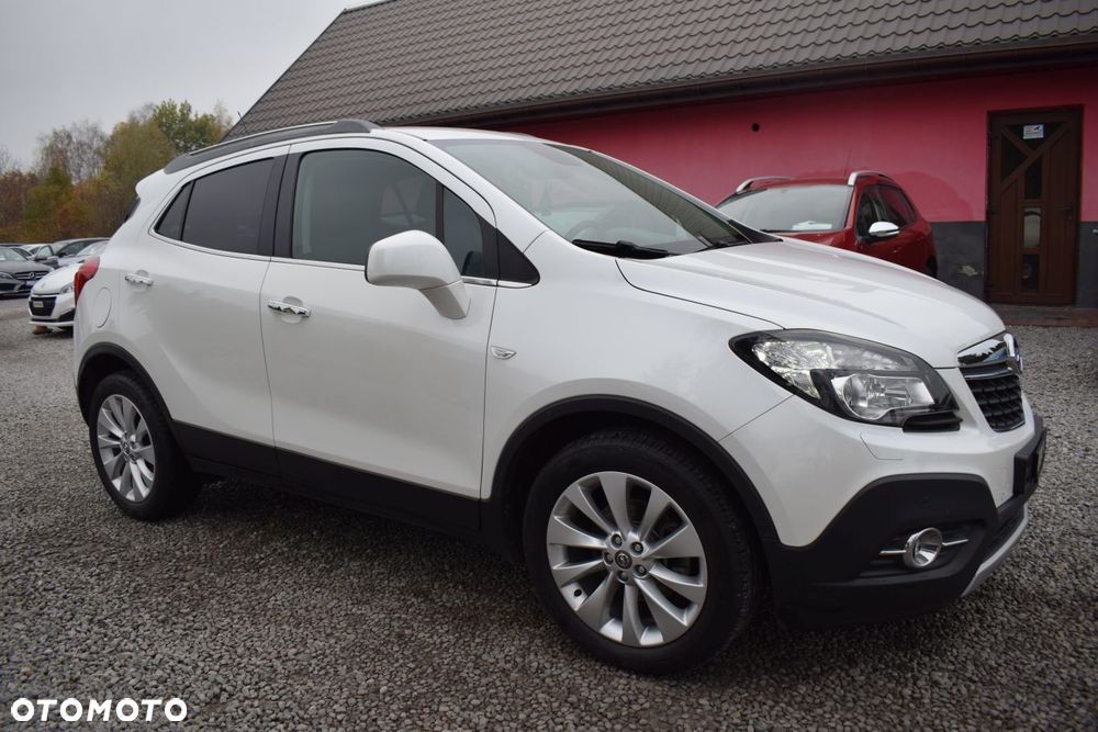 Opel Mokka - 5
