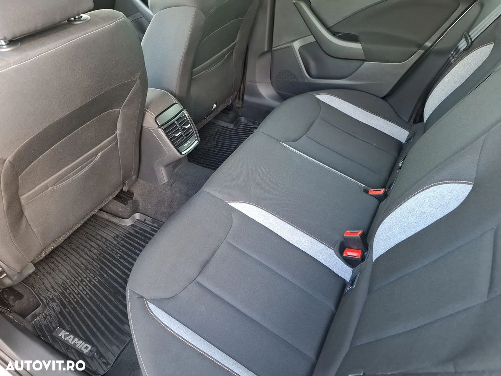 Skoda Kamiq 1.0 TSI DSG Selection - 28