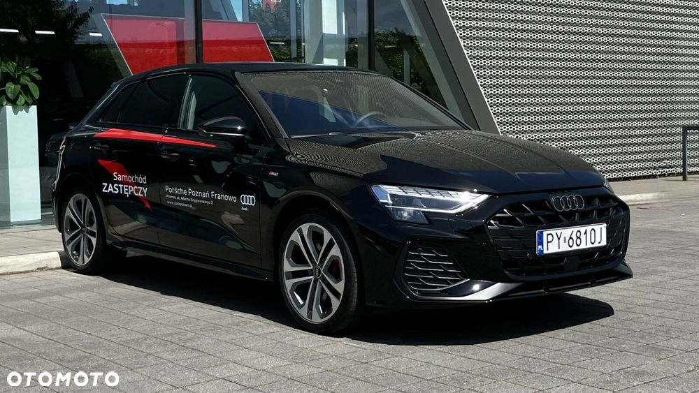 Audi A3 Sportback - 2