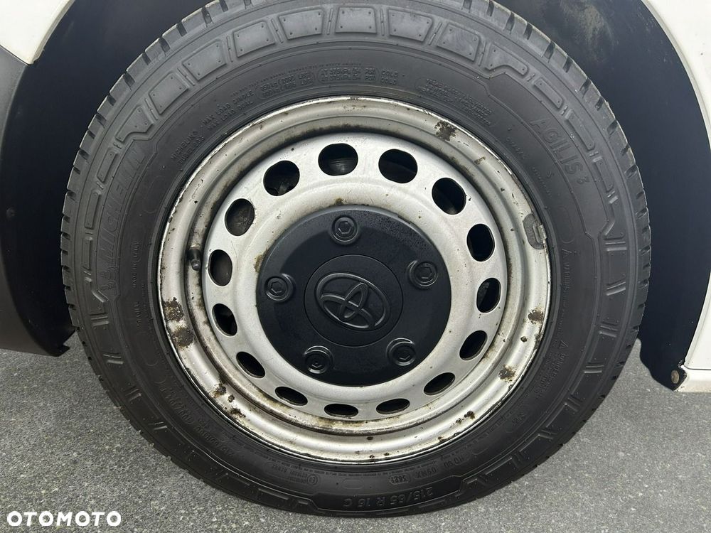 Toyota ProAce - 9