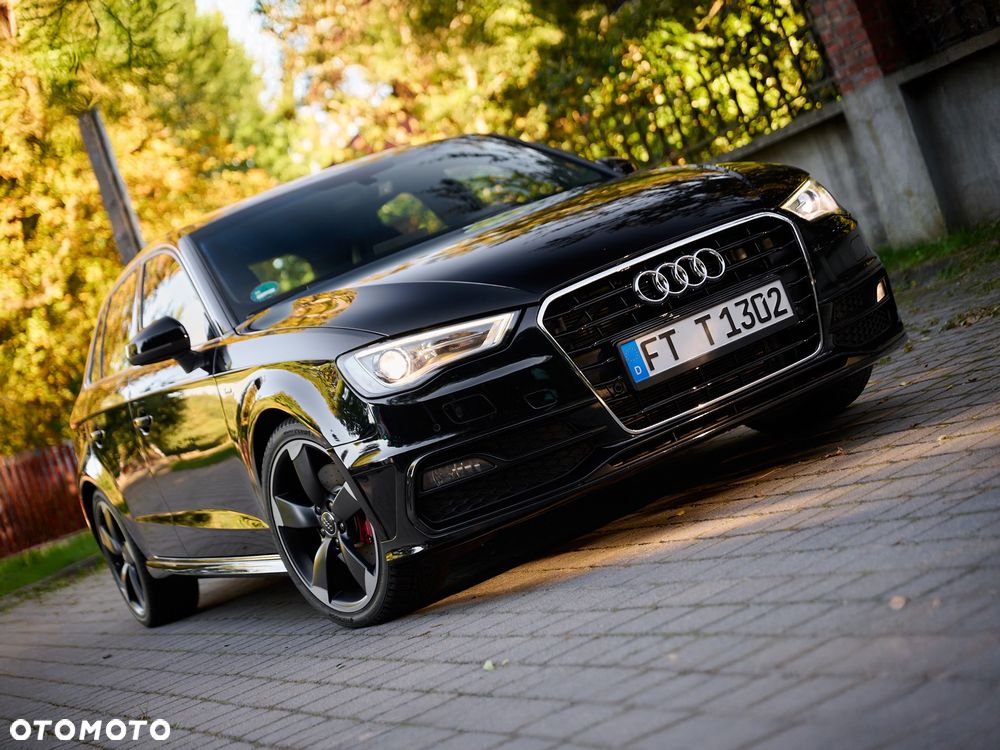 Audi A3 Sportback 1.8 TFSI S line Sportpaket - 1