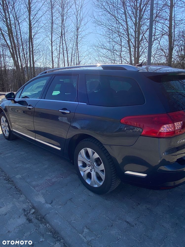 Citroën C5 2.0 HDi Exclusive - 27