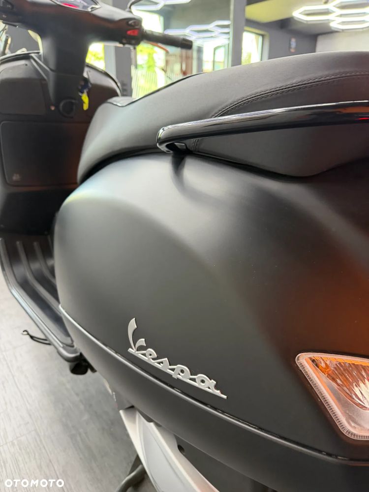 Vespa GTS - 23
