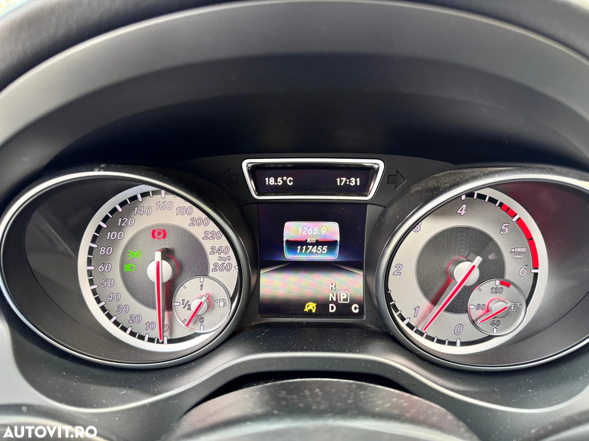 Mercedes-Benz CLA 200 (CDI) d 7G-DCT AMG Line - 9