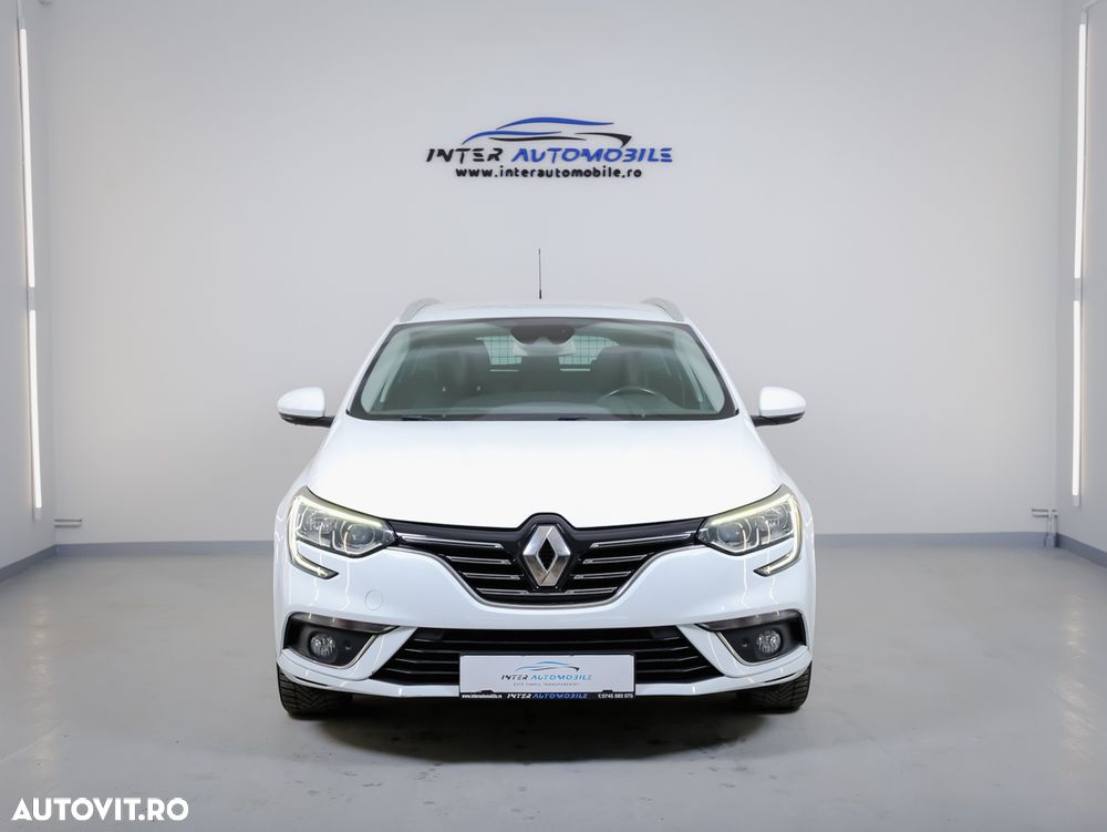 Renault Megane TCe 115 GPF LIMITED - 4