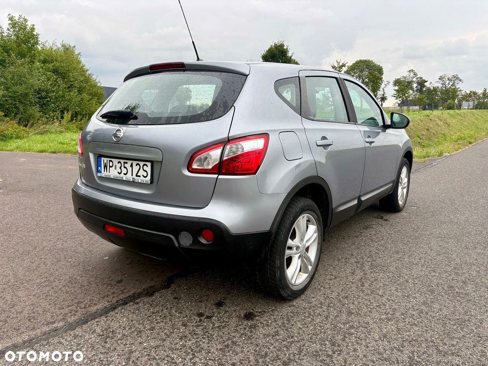 Nissan Qashqai 1.6 Tekna - 7
