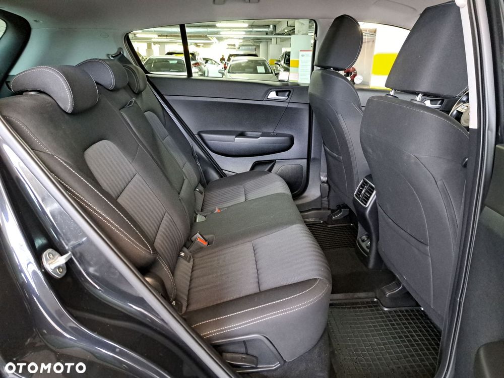 Kia Sportage - 14