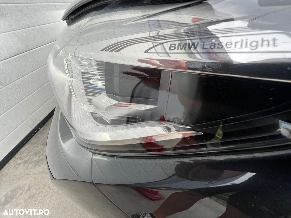 BMW Seria 7 750d xDrive - 9