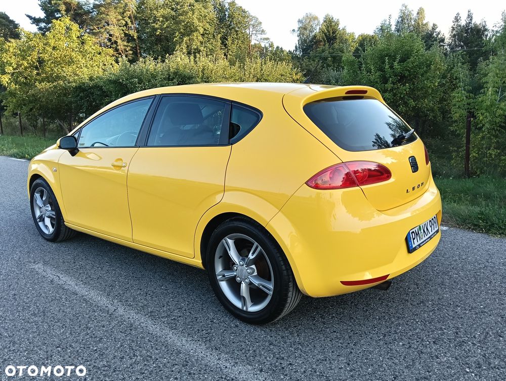 Seat Leon 1.6 Comfort Limited - 7