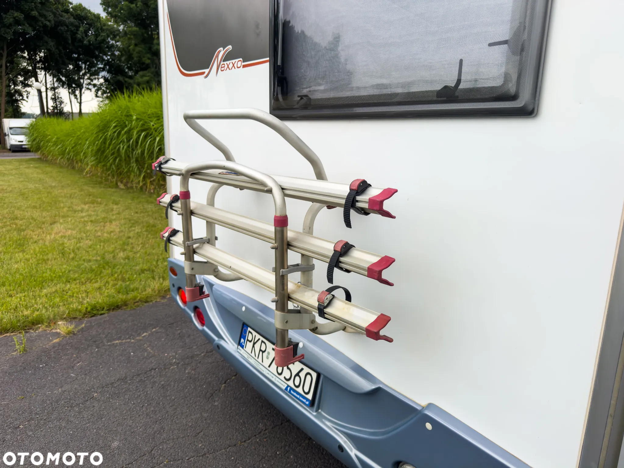 Ford TRANSIT BURSTNER - 9