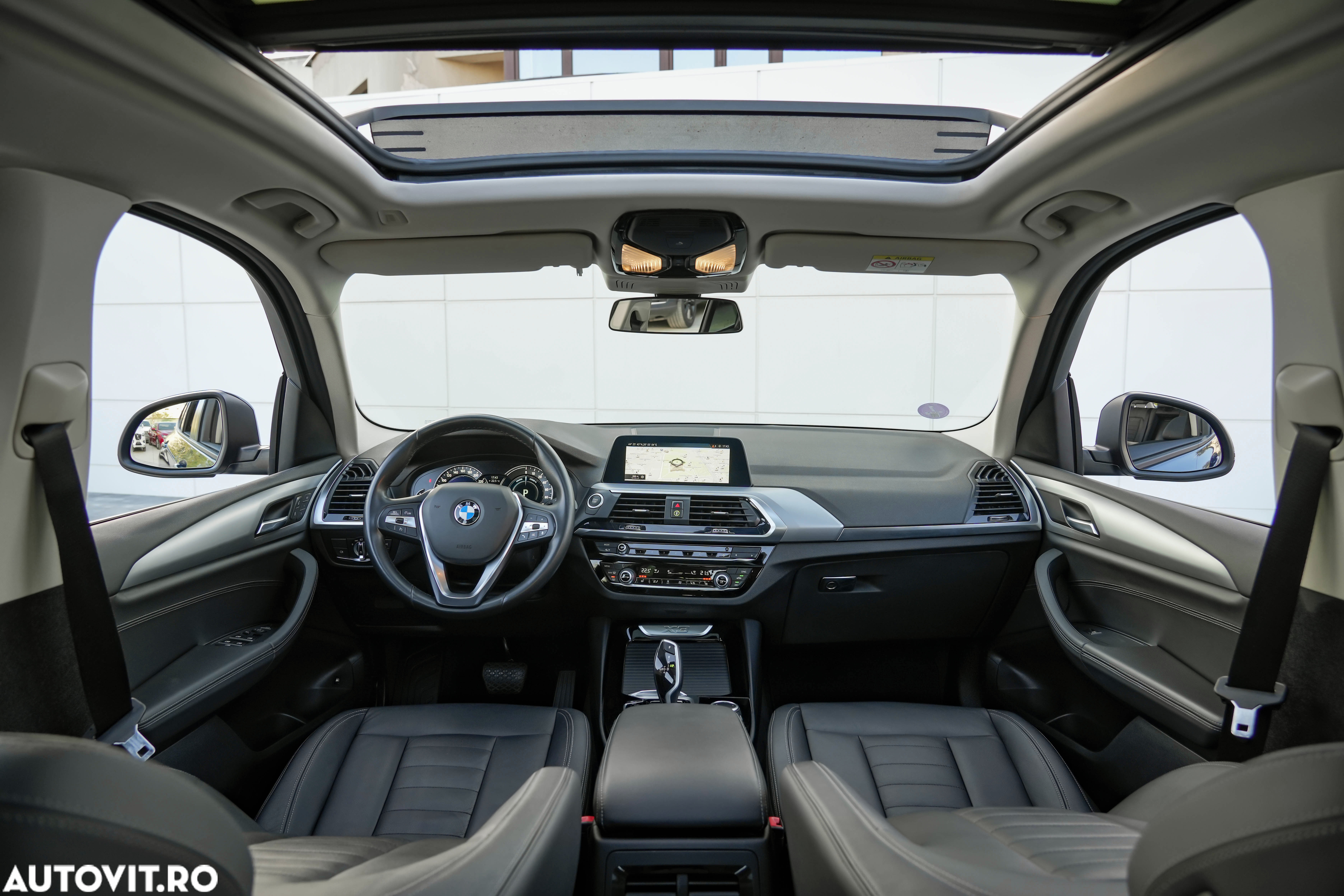 BMW X3 xDrive30e Aut. Advantage - 6