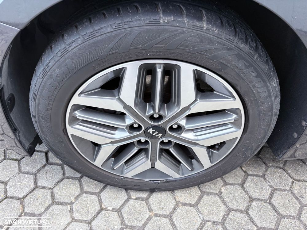 Kia Optima SW 2.0 CVVT PHEV - 11