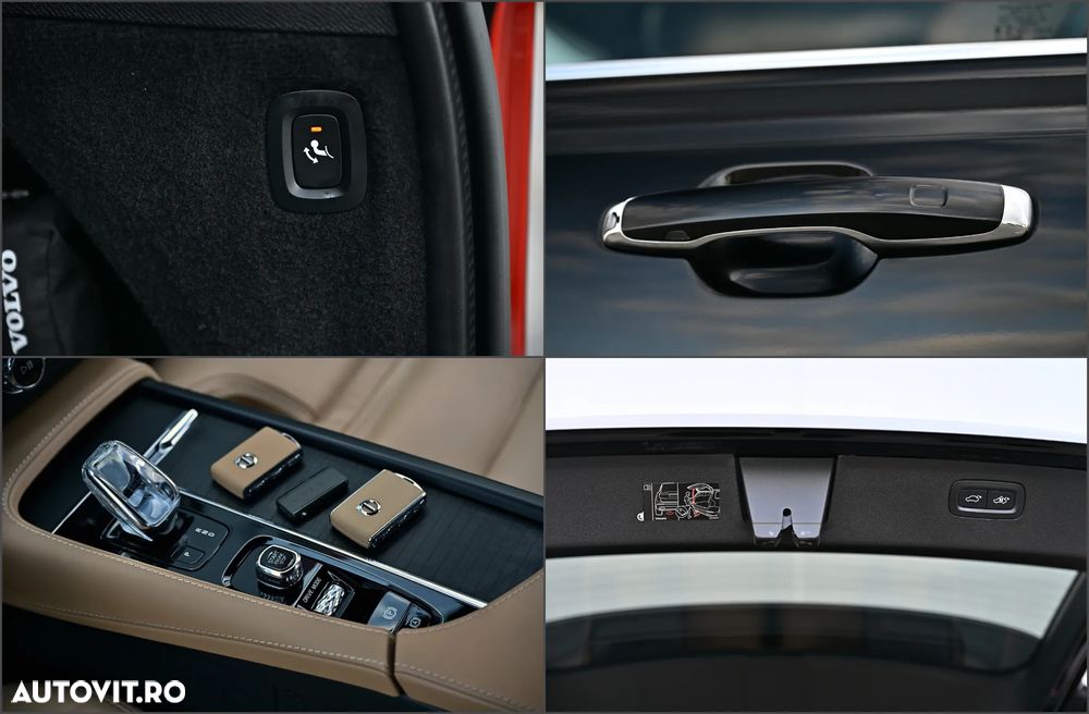 Volvo XC 60 B5 MHEV AT8 AWD Inscription - 34