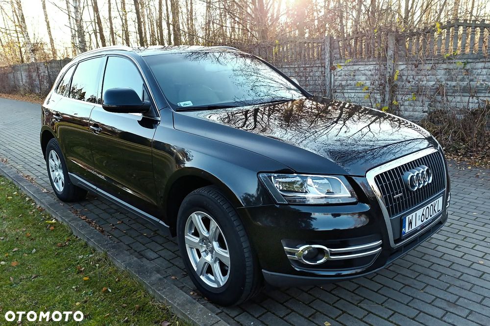 Audi Q5 2.0 TDI Quattro Stronic - 2