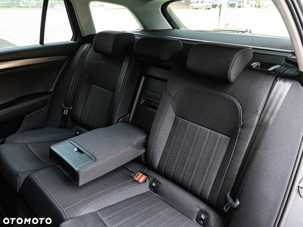 Skoda Superb 2.0 TSI 4x4 DSG Sportline - 23