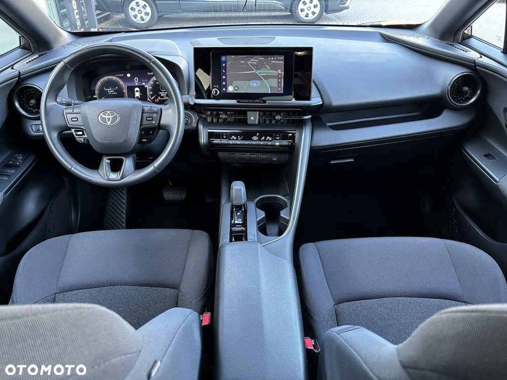 Toyota C-HR - 7