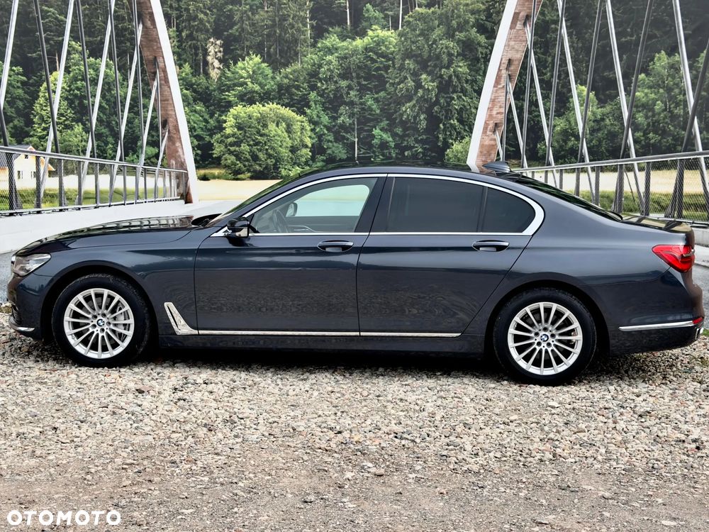BMW Seria 7 - 9